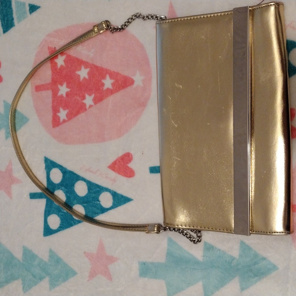 Clutch purse